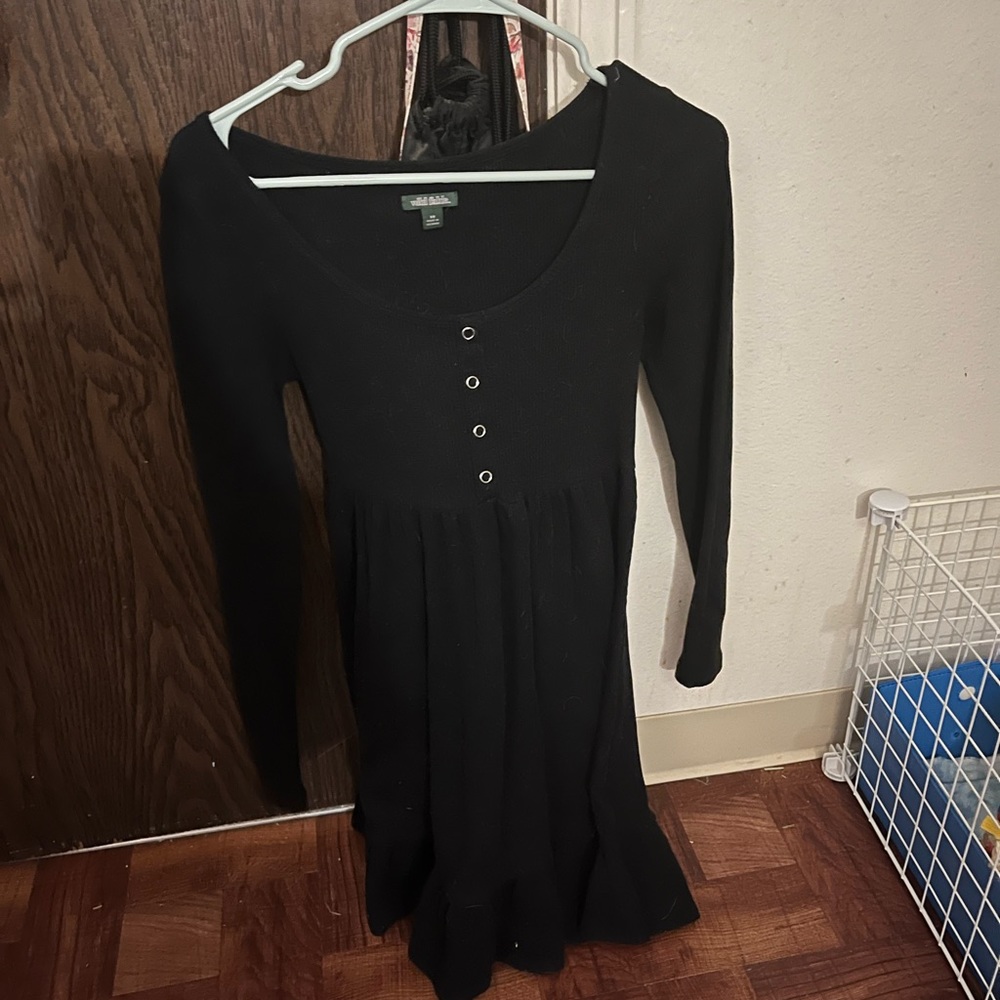 Wild fable black dress - Picture 1 of 1